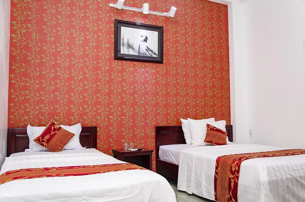 נה טראנג Bao Long Hotel נה טראנג