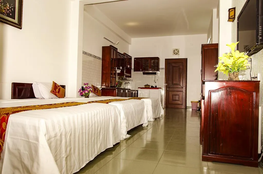 נה טראנג Bao Long Hotel