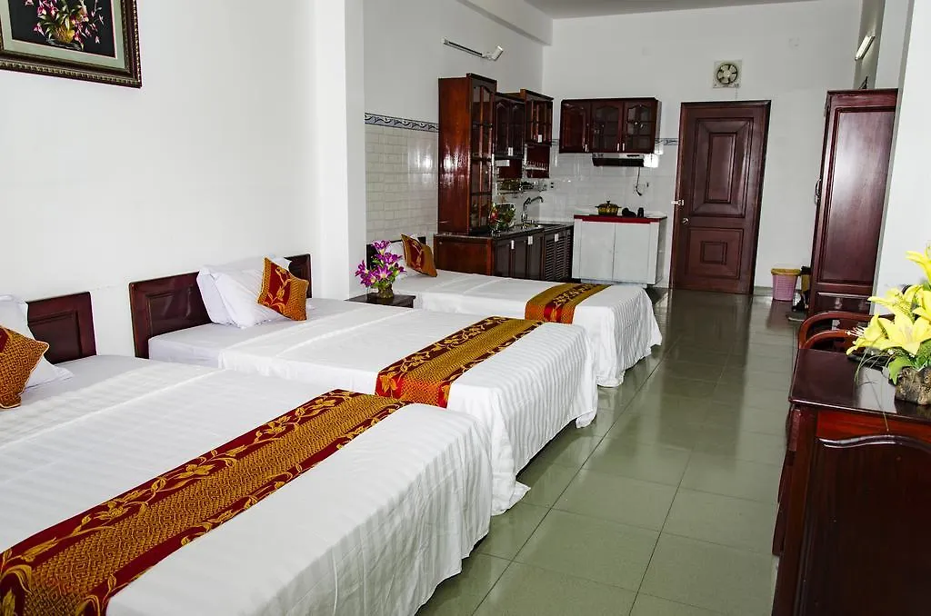 נה טראנג Bao Long Hotel