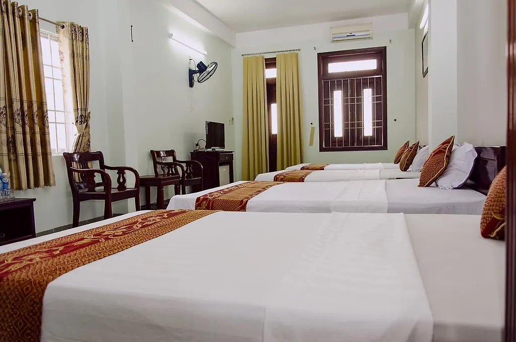 נה טראנג Bao Long Hotel וייטנאם