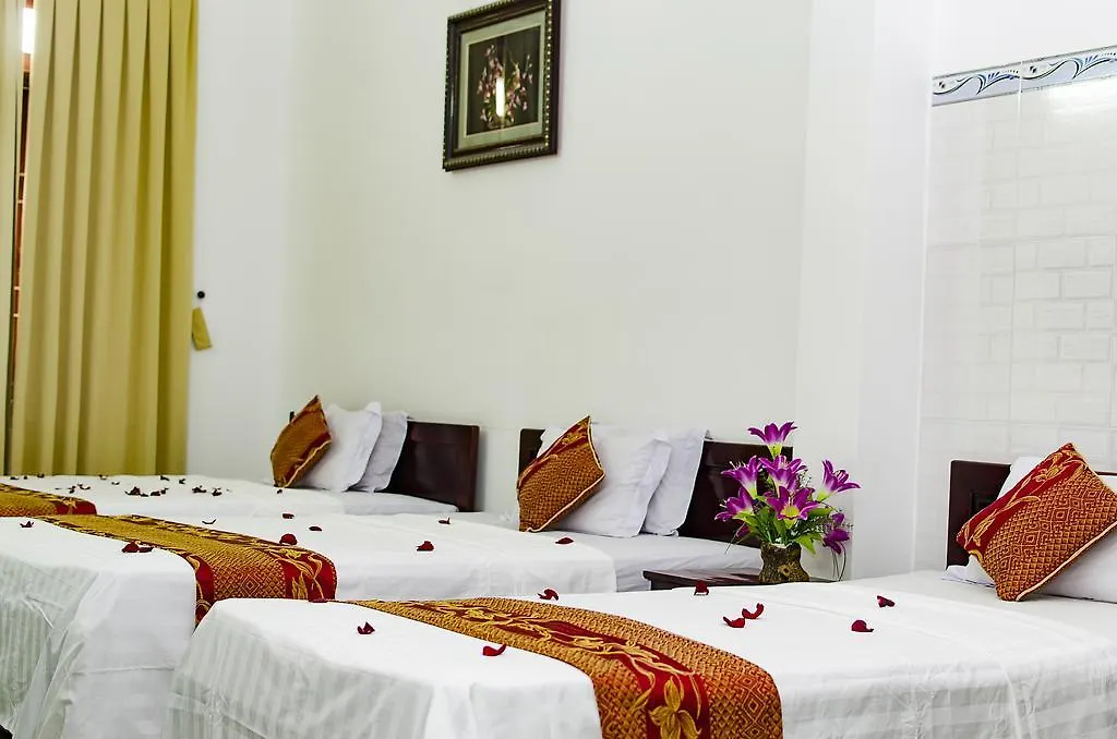 נה טראנג Bao Long Hotel