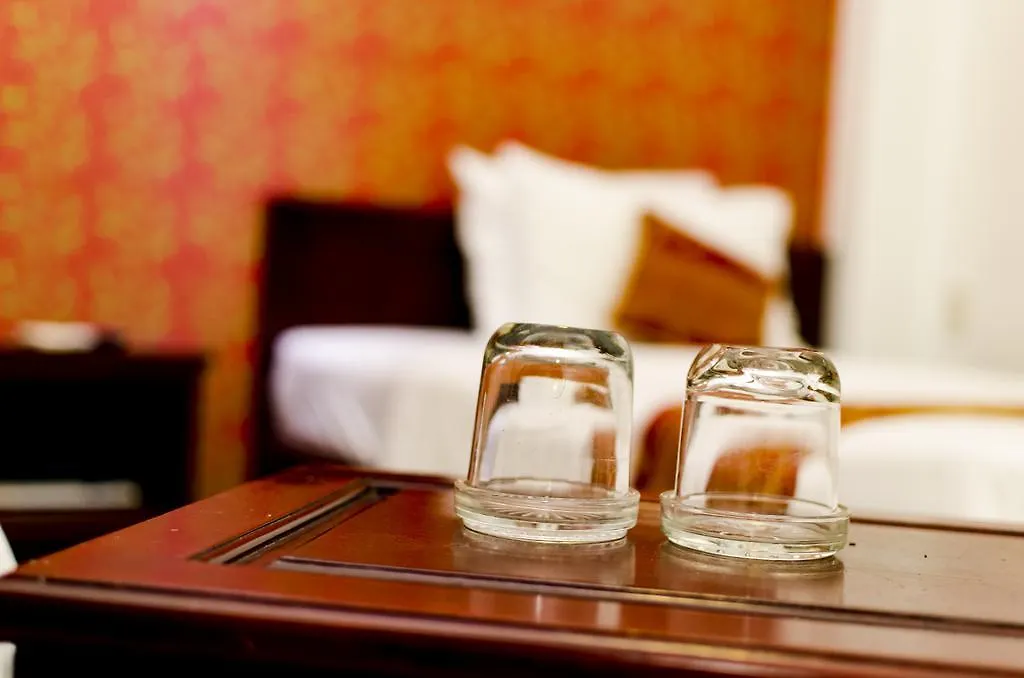 נה טראנג Bao Long Hotel