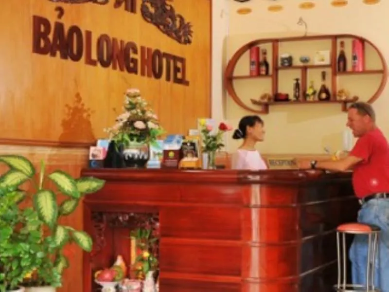 נה טראנג Bao Long Hotel וייטנאם