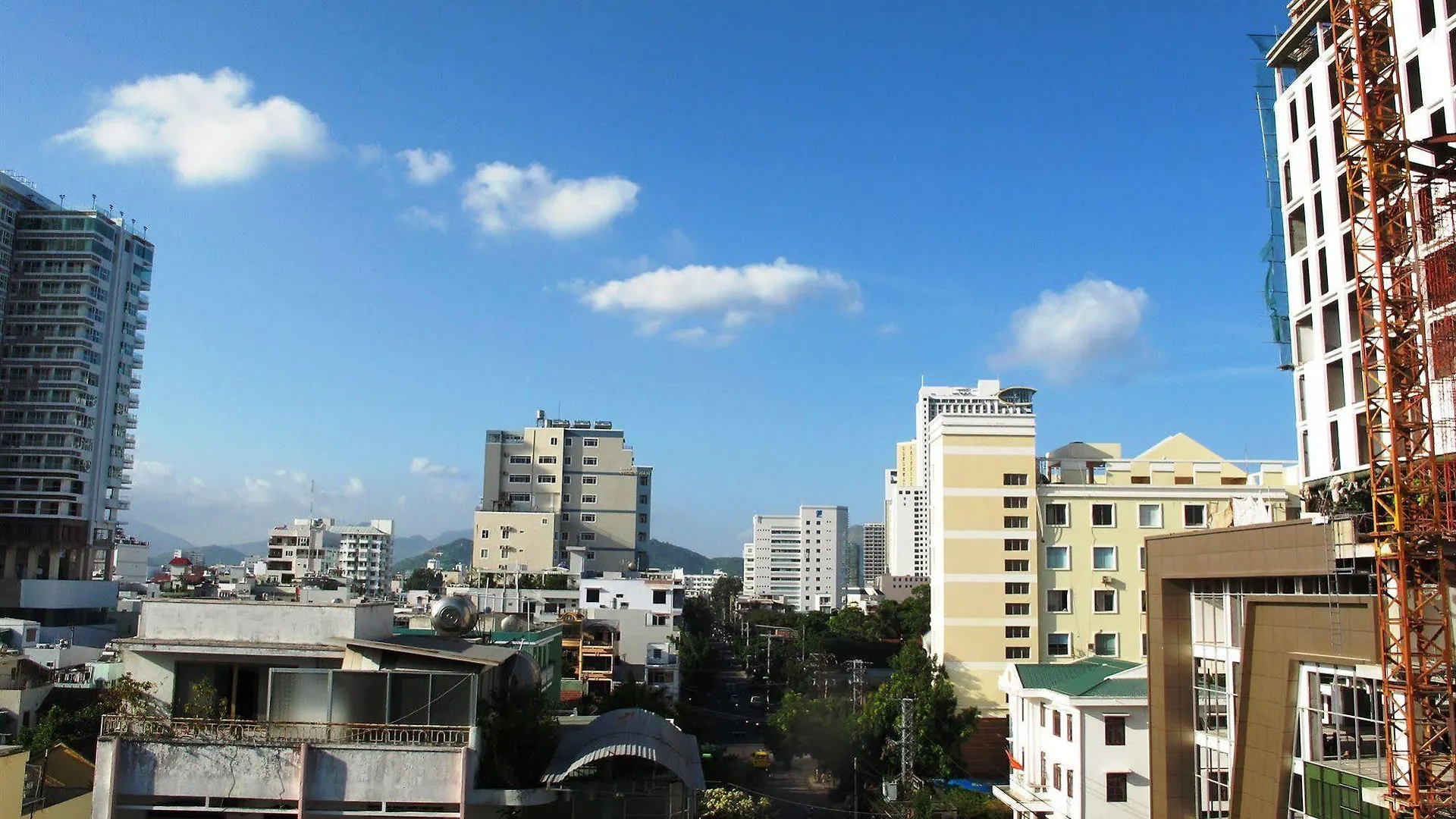 נה טראנג Bao Long Hotel