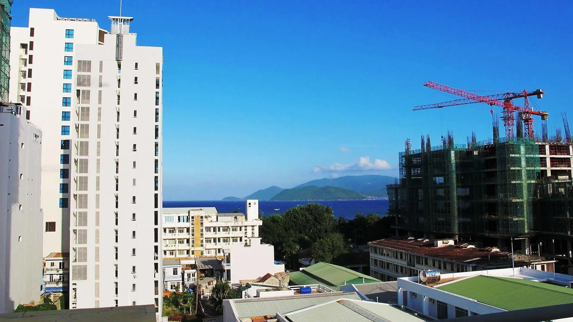 נה טראנג Bao Long Hotel