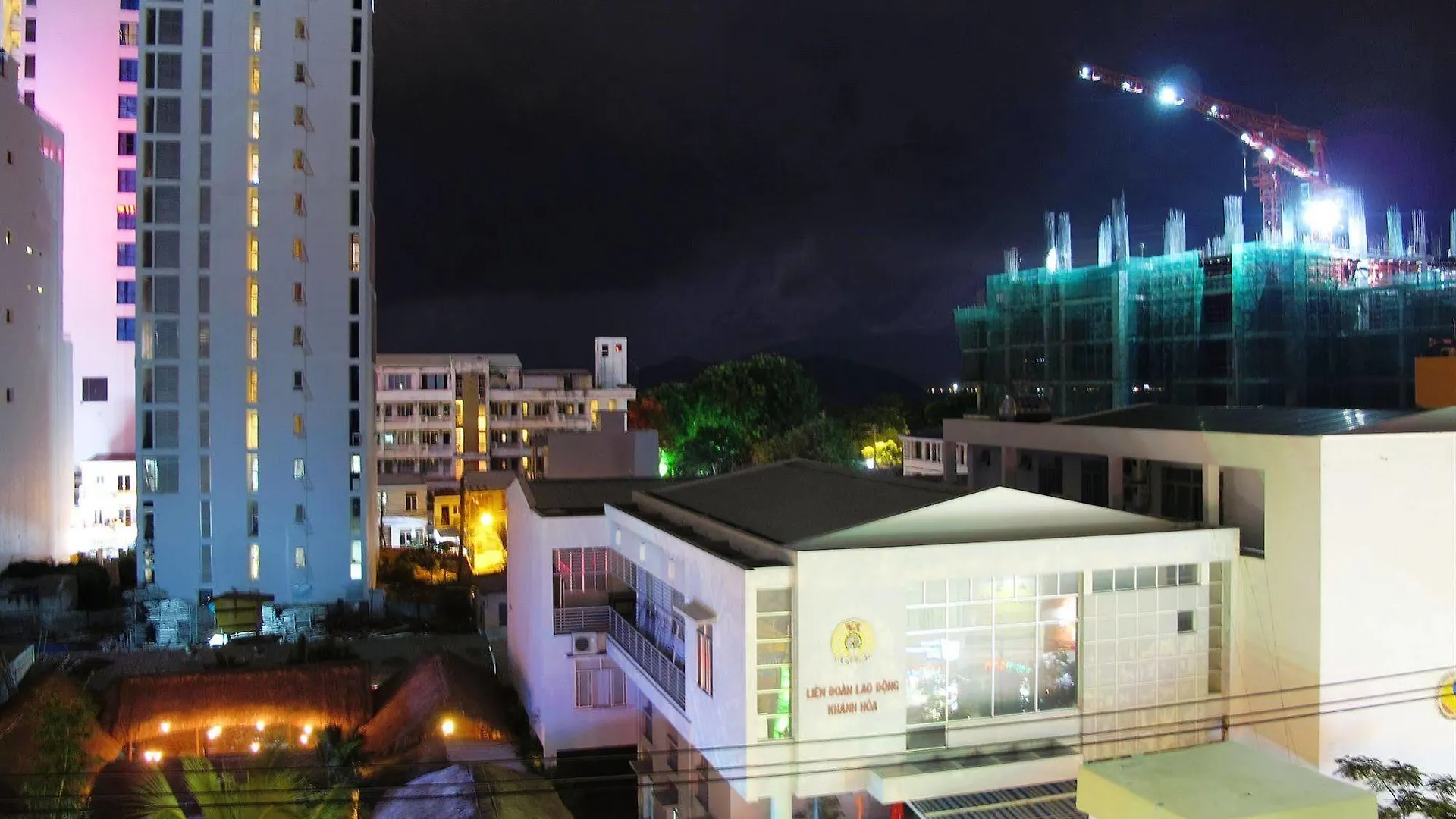 נה טראנג Bao Long Hotel 0*, נה טראנג וייטנאם