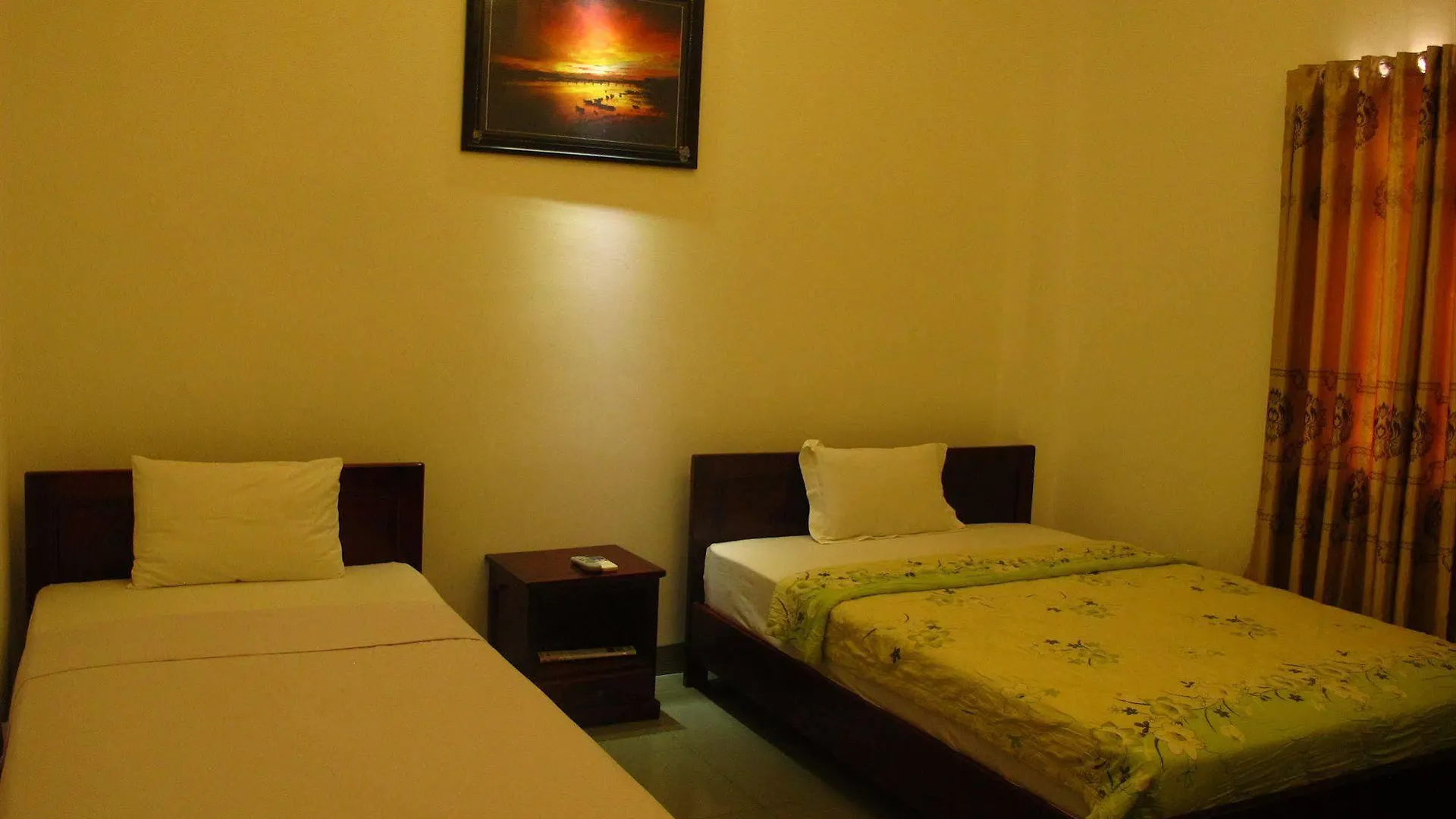 נה טראנג Bao Long Hotel נה טראנג
