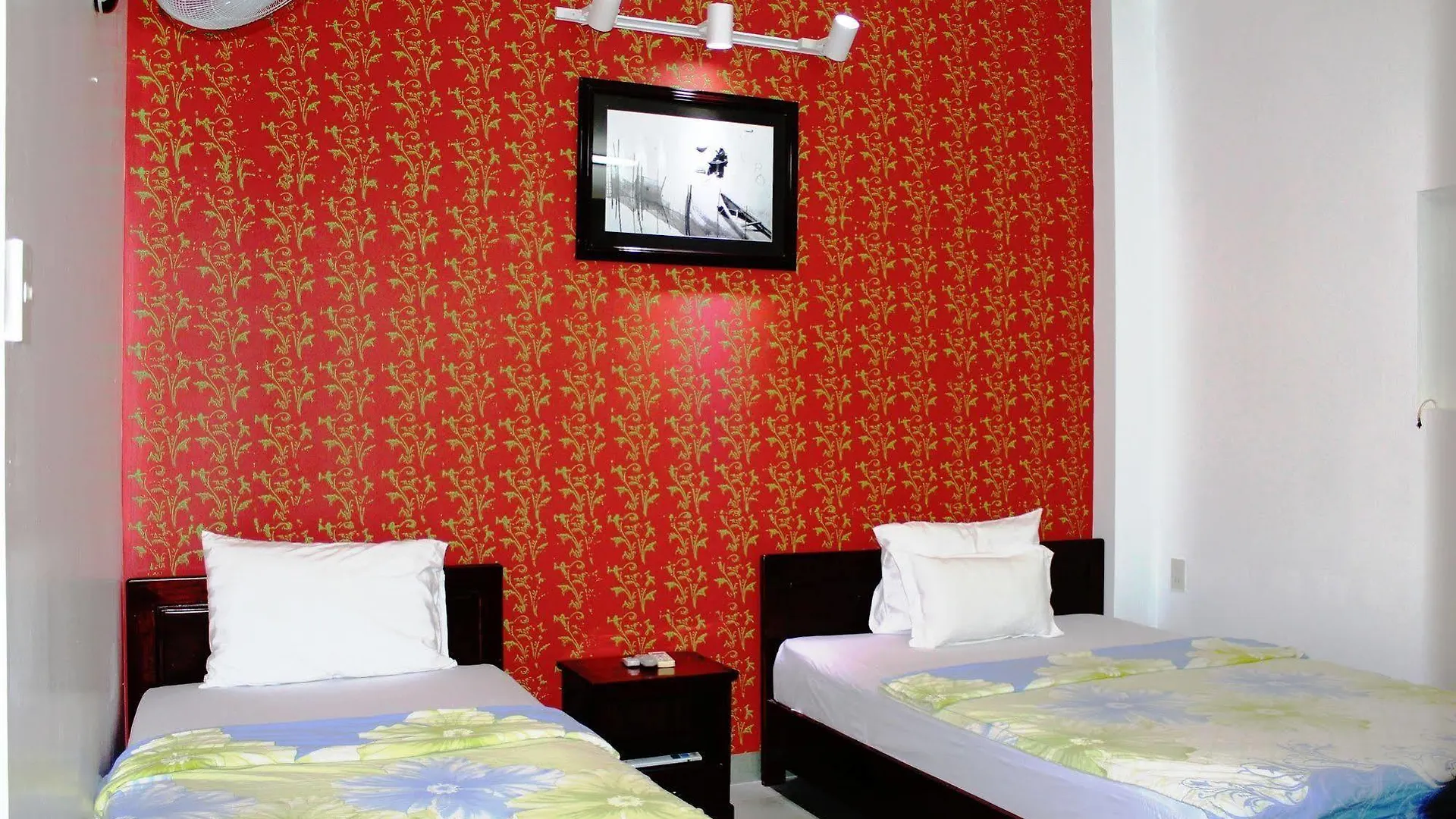 נה טראנג Bao Long Hotel